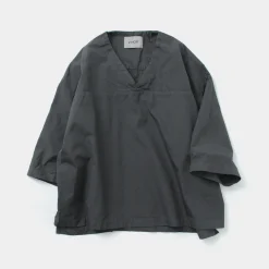 FNOR / Mathon Garment dye Hospital shirt