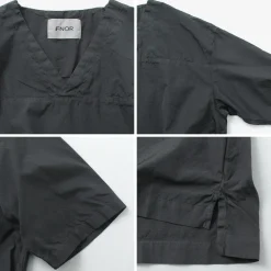 FNOR / Mathon Garment dye Hospital shirt