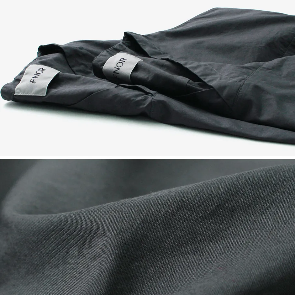 FNOR / Mathon Garment dye Hospital shirt