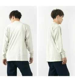 FNOR / Mock Neck Long Sleeve T-Shirt