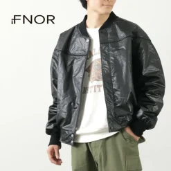 FNOR / South Bay Derby Jacket
