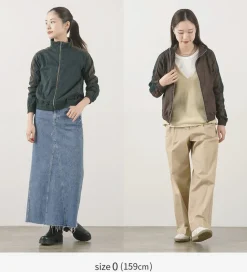 FNOR / Velvety Track Jacket