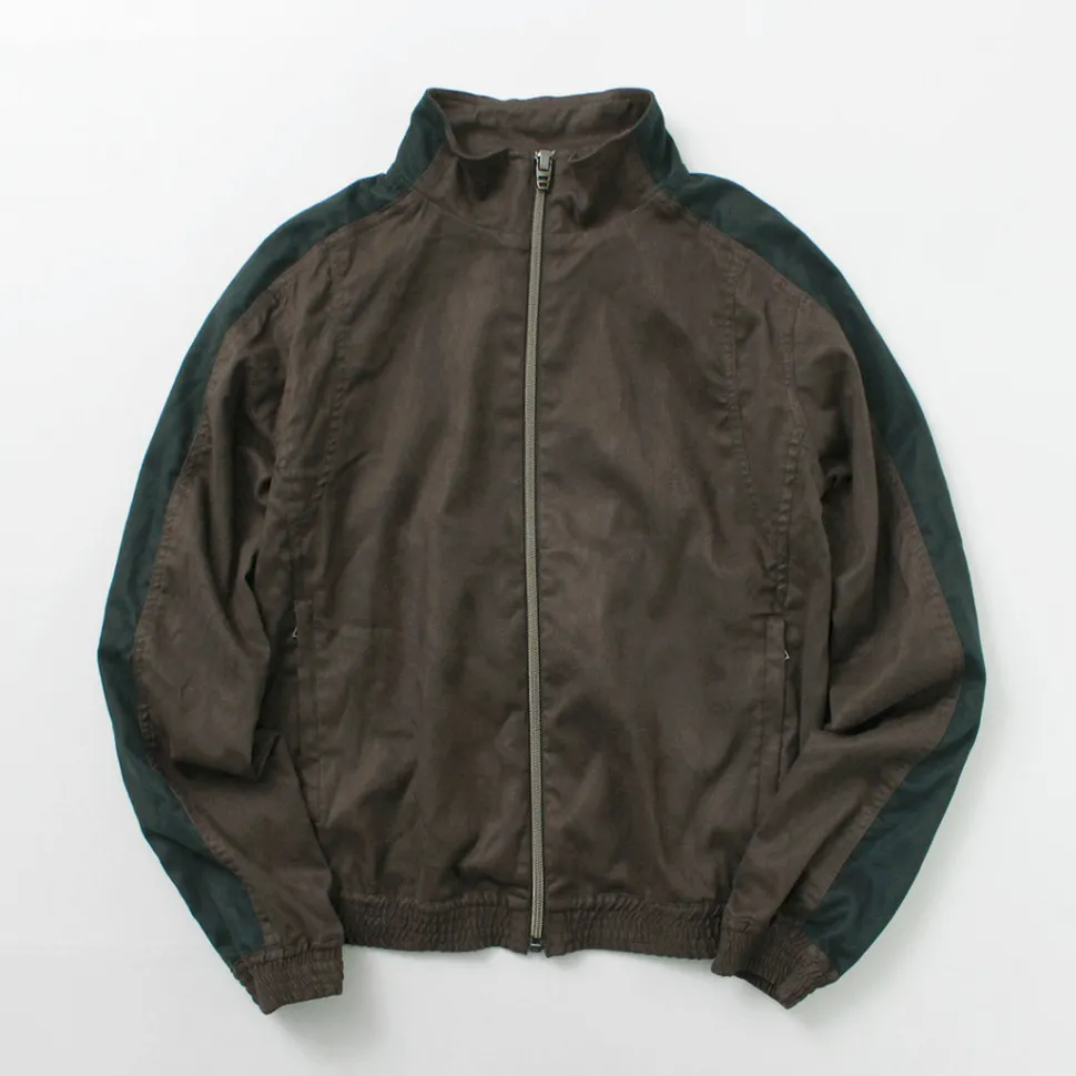 FNOR / Velvety Track Jacket