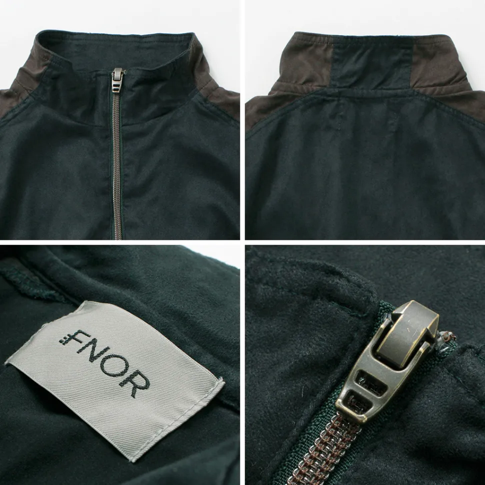 FNOR / Velvety Track Jacket