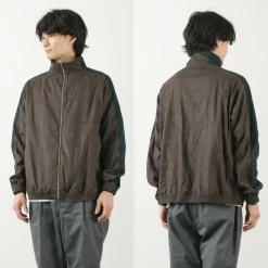 FNOR / Velvety Track Jacket