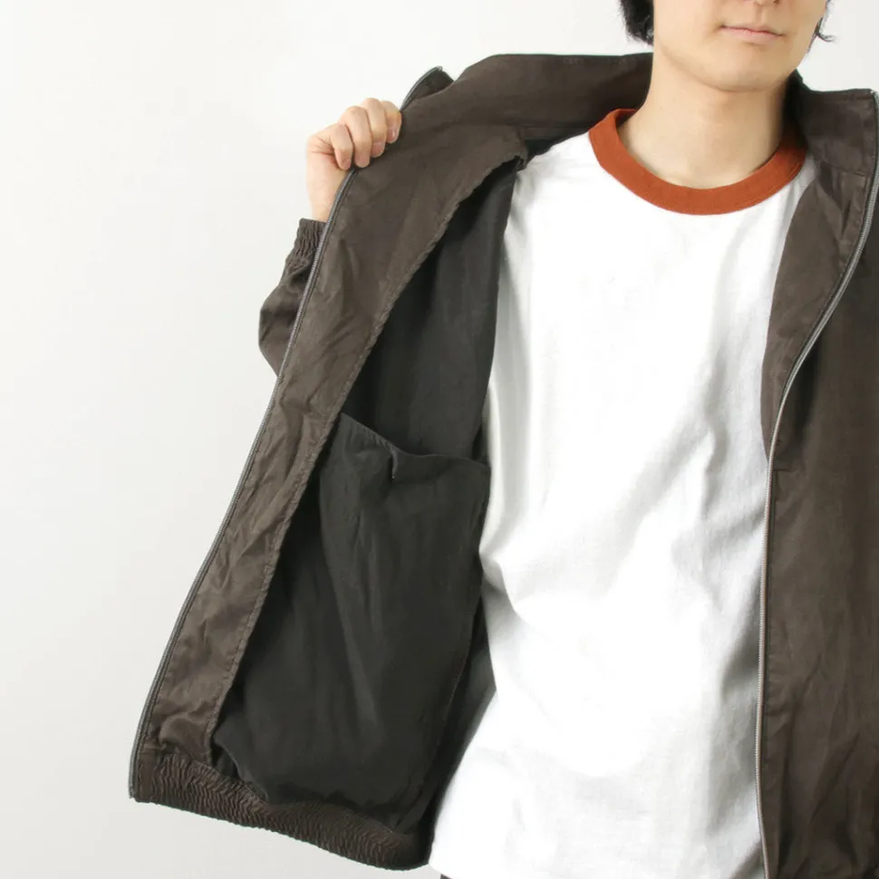 FNOR / Velvety Track Jacket