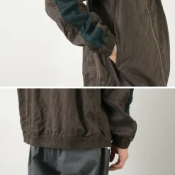 FNOR / Velvety Track Jacket