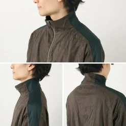 FNOR / Velvety Track Jacket