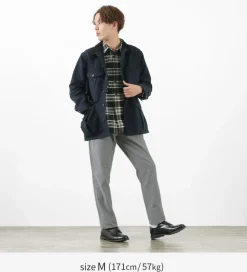 FOB FACTORY / Biz Narrow Trousers