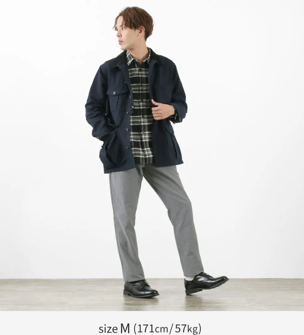 FOB FACTORY / Biz Narrow Trousers