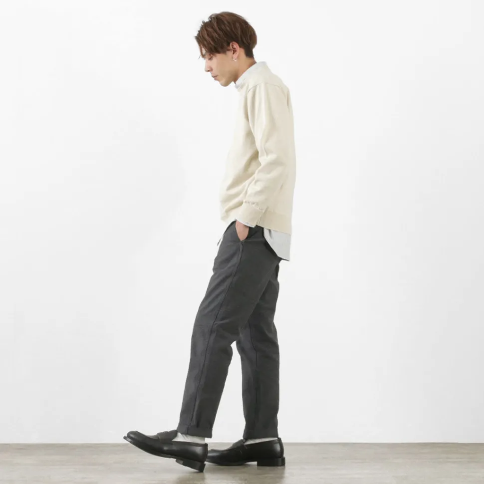 FOB FACTORY / Biz Narrow Trousers