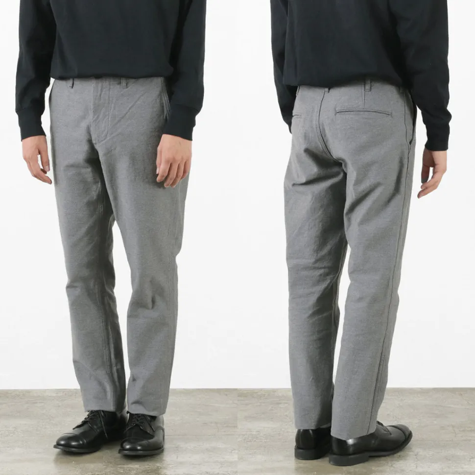 FOB FACTORY / Biz Narrow Trousers