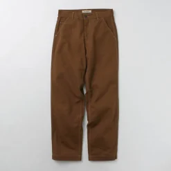 FOB FACTORY / Cotton Duck Work Pants