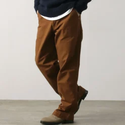 FOB FACTORY / Cotton Duck Work Pants