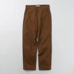 FOB FACTORY / Cotton Duck Work Pants