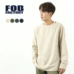 FOB FACTORY / C/W Sleeping shirt