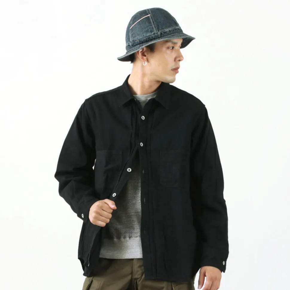 FOB FACTORY / Denim Cole Minor shirt