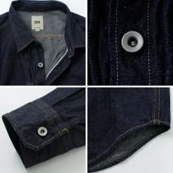 FOB FACTORY / Denim Cole Minor shirt