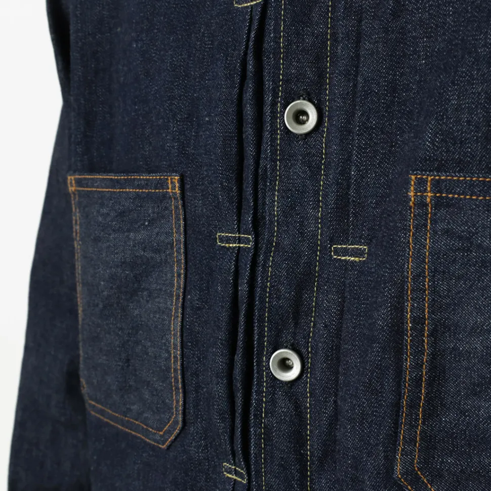 FOB FACTORY / Denim Cole Minor shirt