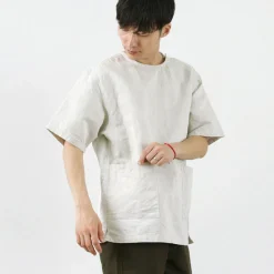 FOB FACTORY / F3478 ATELIER T-SHIRT
