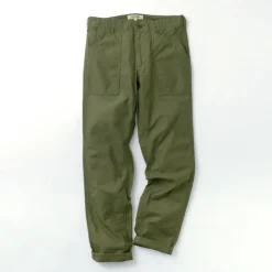 FOB FACTORY / F0431 baker pants