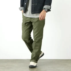 FOB FACTORY / F0431 baker pants