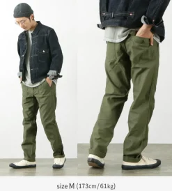 FOB FACTORY / F0431 baker pants