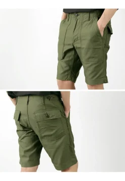 FOB FACTORY / F4170 baker shorts