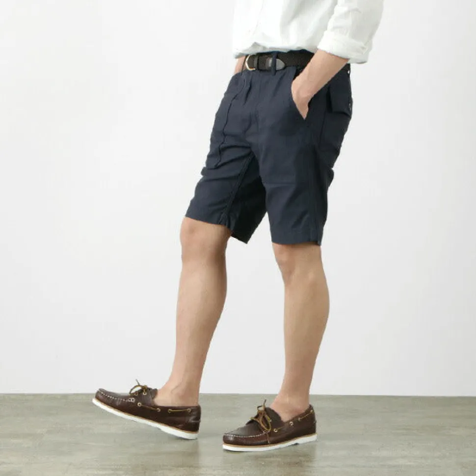 FOB FACTORY / F4170 baker shorts