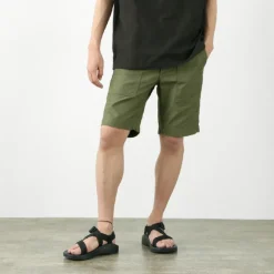 FOB FACTORY / F4170 baker shorts