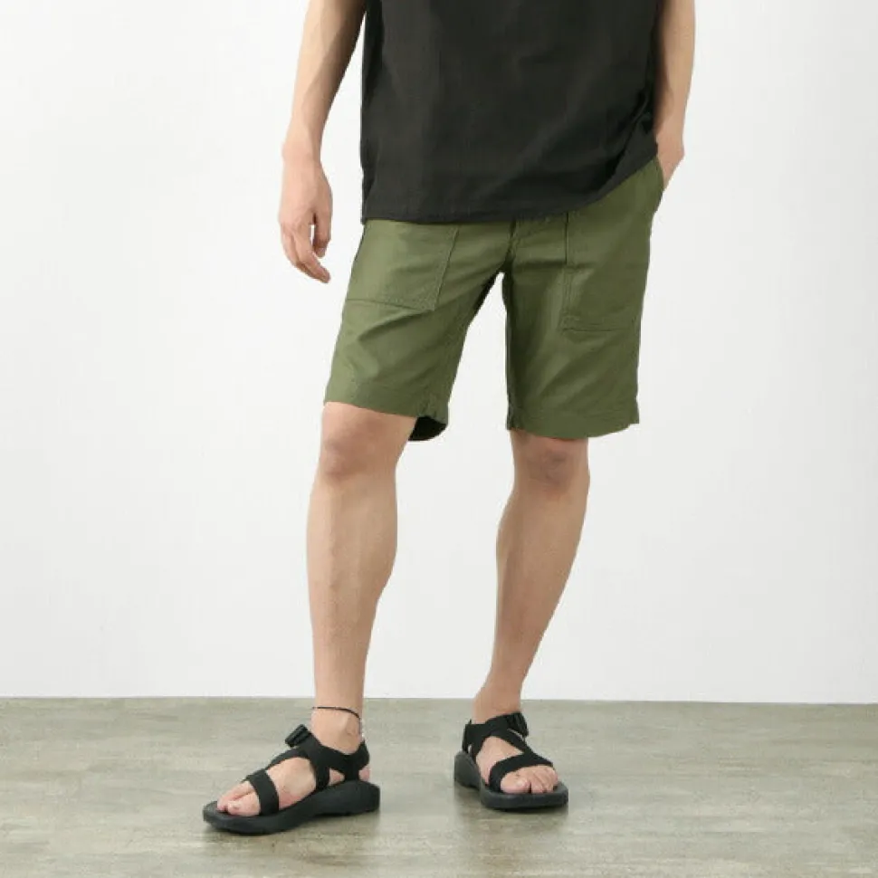 FOB FACTORY / F4170 baker shorts