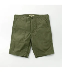 FOB FACTORY / F4170 baker shorts