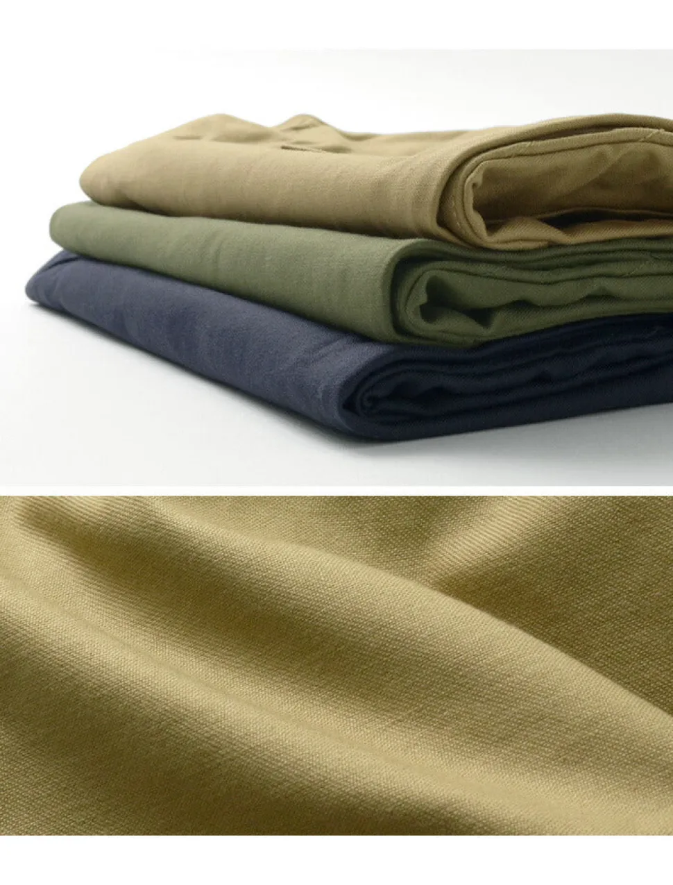 FOB FACTORY / F4170 baker shorts