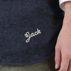 FOB FACTORY / F3490 Baseball Shirt