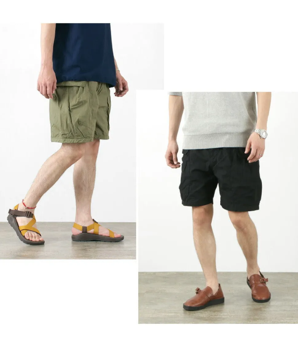 FOB FACTORY / F4165 Camp Shorts
