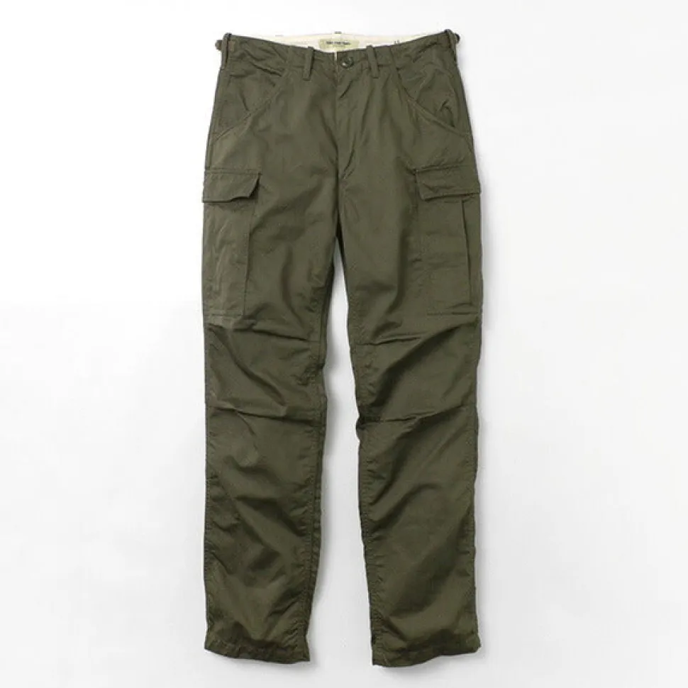 FOB FACTORY / F0503 cargo trousers