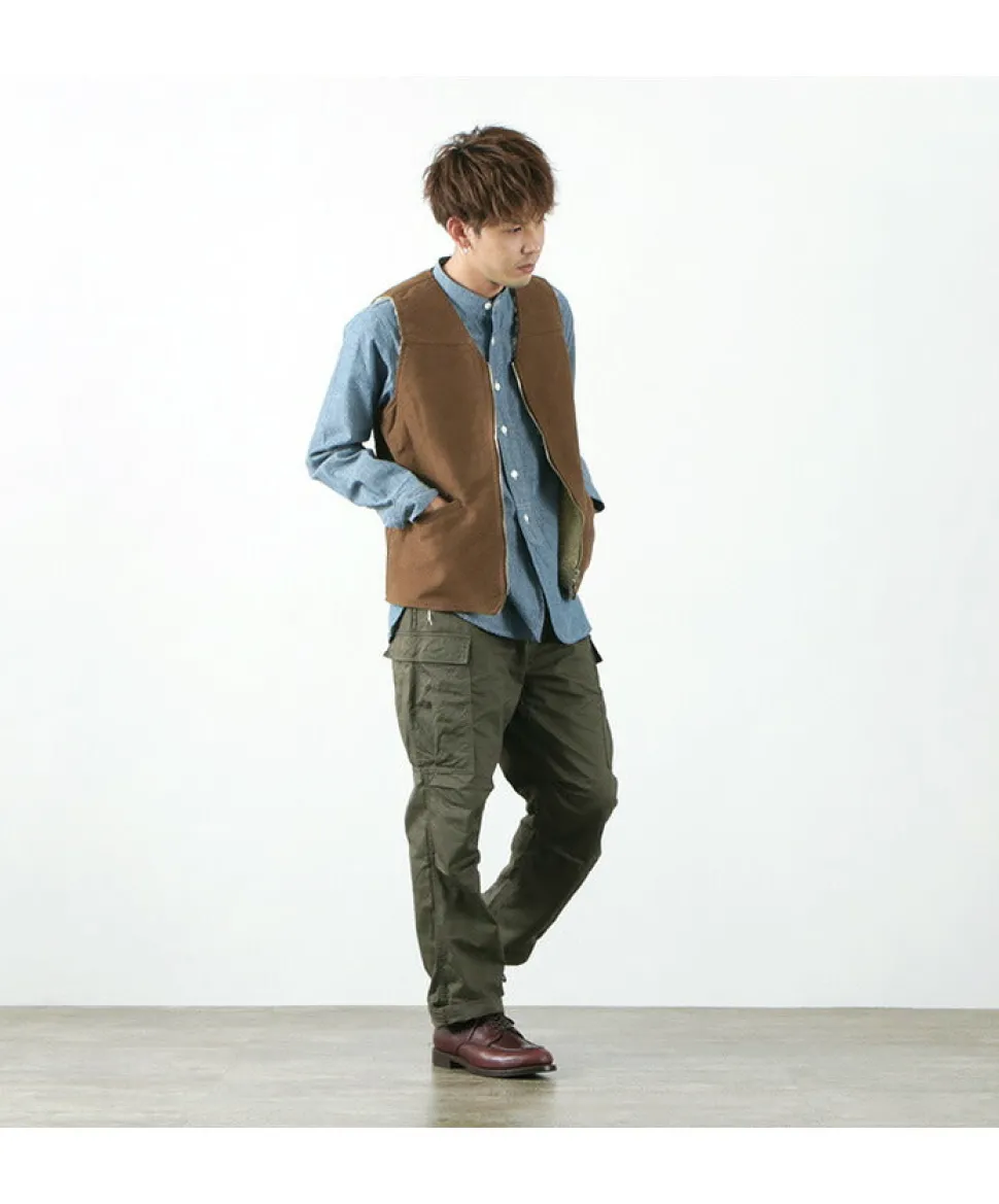 FOB FACTORY / F0503 cargo trousers