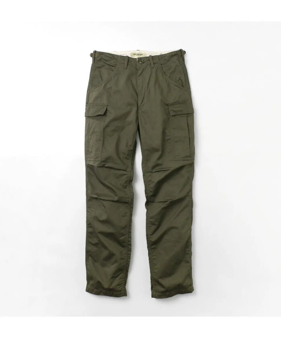 FOB FACTORY / F0503 cargo trousers