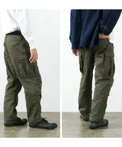 FOB FACTORY / F0503 cargo trousers
