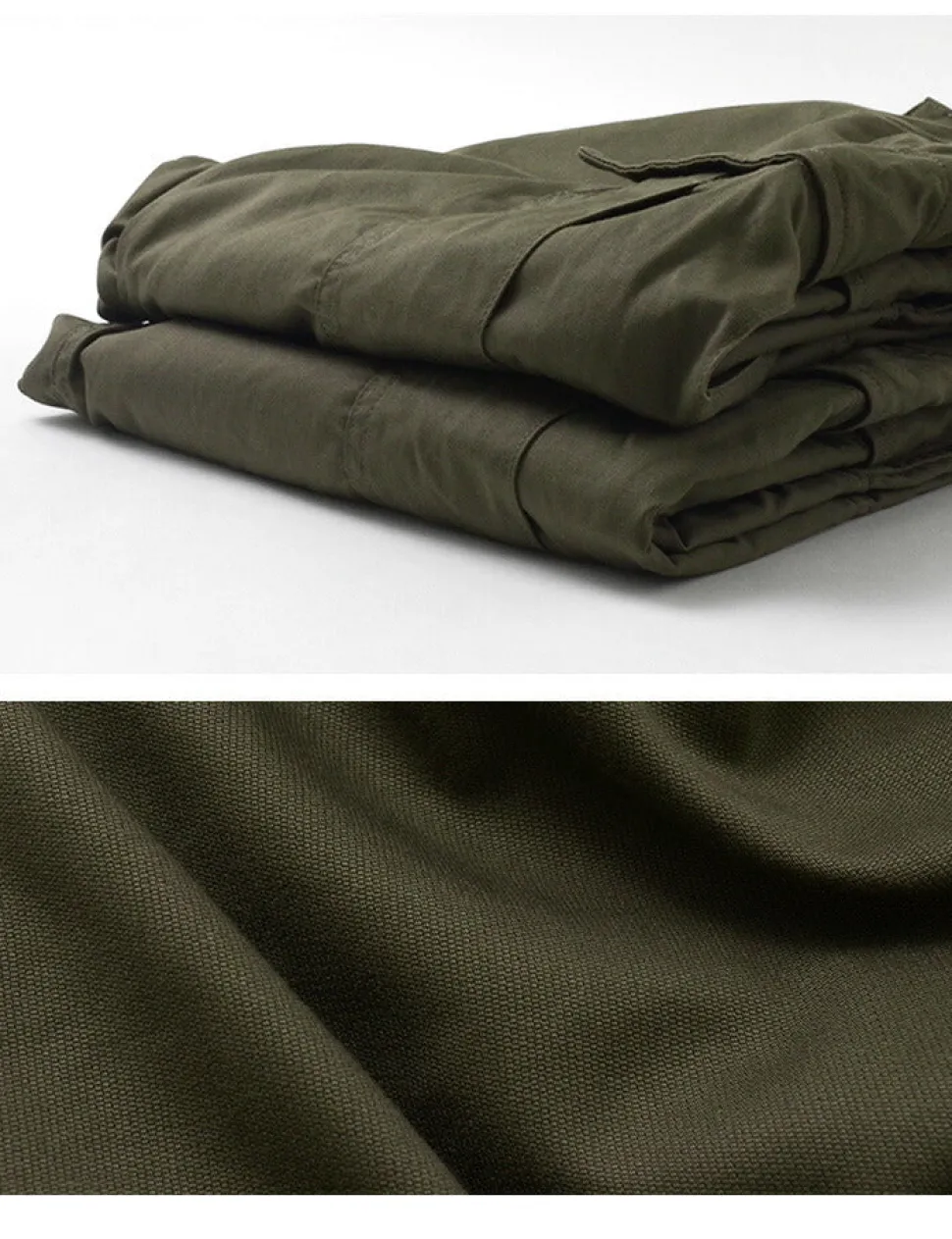 FOB FACTORY / F0503 cargo trousers