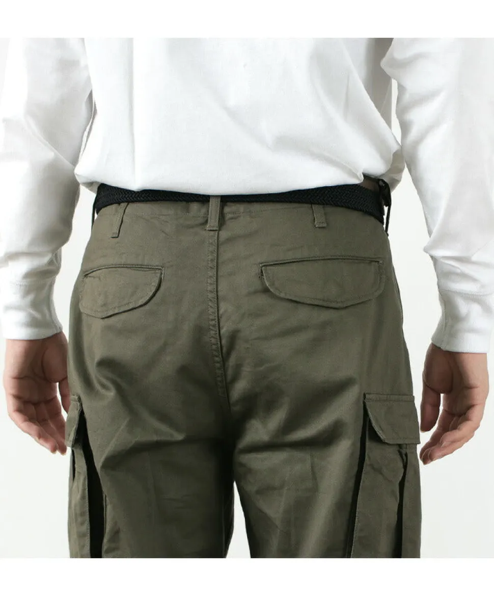 FOB FACTORY / F0503 cargo trousers