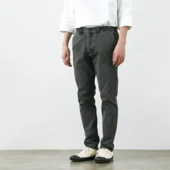 FOB FACTORY / F0510 Carrot Easy Pants