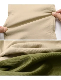 FOB FACTORY / F0387 Chino Trousers