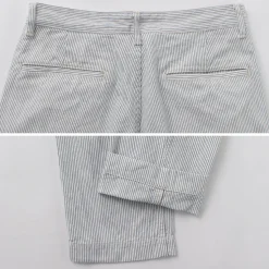 FOB FACTORY / F0525 Cordlane work pants