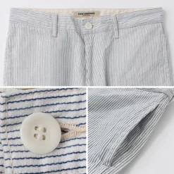 FOB FACTORY / F0525 Cordlane work pants