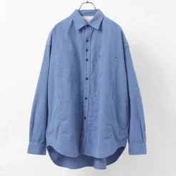 FOB FACTORY / F3482 CORDUROY BALL SHIRT