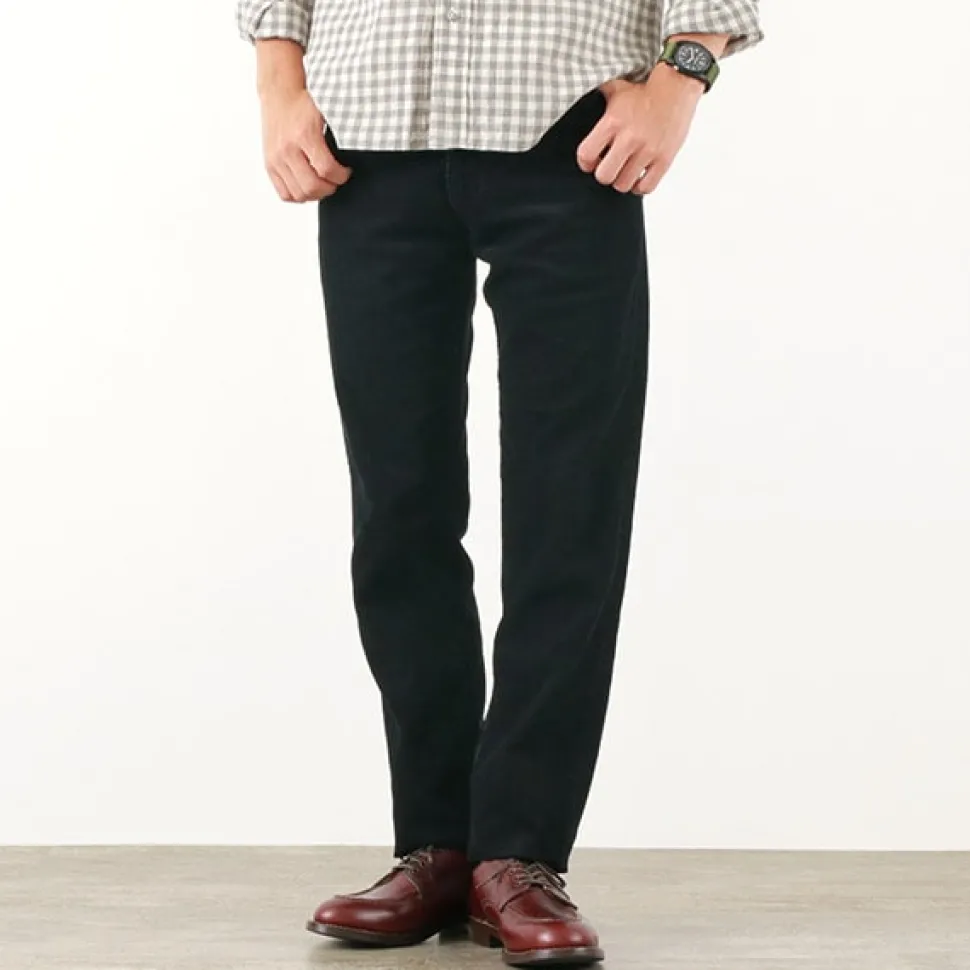 FOB FACTORY / F1151 Corduroy 5-pocket trousers