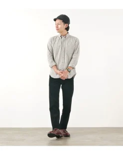 FOB FACTORY / F1151 Corduroy 5-pocket trousers