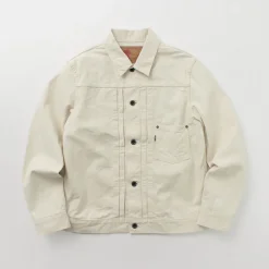 FOB FACTORY / F2445 Cotton duck jacket