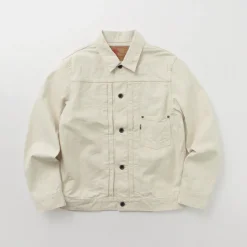 FOB FACTORY / F2445 Cotton duck jacket